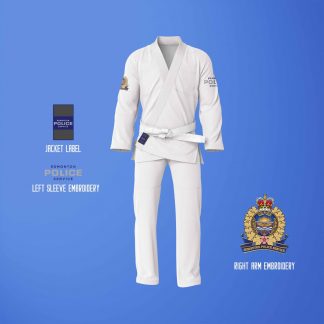 Judo kimono - White
